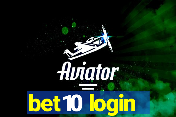 bet10 login